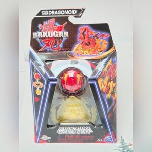 Bakugan Special Attack Dragonoid Evo | Spin Master 6067950 New Sealed (Box Wear)